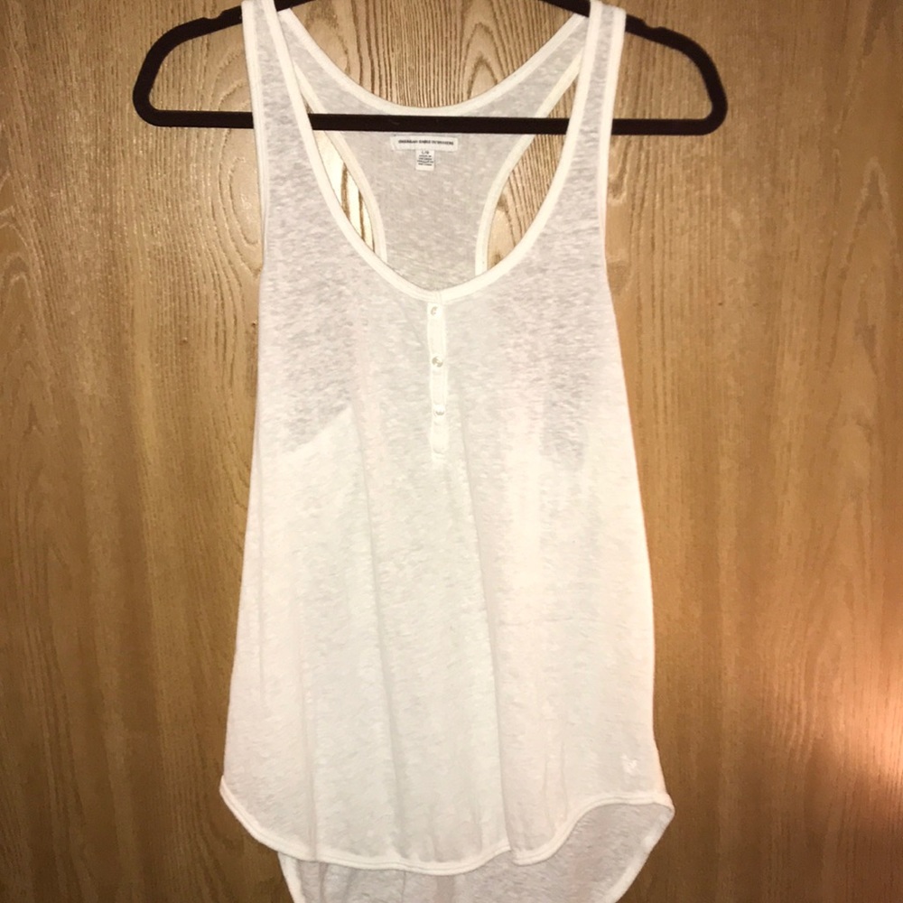 American Eagle tank